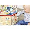 Wooden Activity Cube XL Size by Small Foot – Classic
