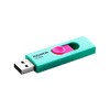 ADATA Memoria USB Portátil 2.0 32GB UV220 Tiffany Rosa