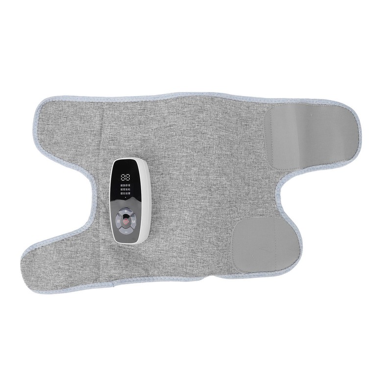 Air Calf Compression Massager Heating Kneading Automatic Adjustable 3 Gears