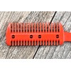 SE Razor Comb with Extra Blades, Colors May Vary -