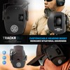 AXIL x SIG SAUER TRACKR Blu Electronic Ear Muffs |