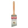 2-1/2" Poly/Nylon Angle Sash Paint Brush