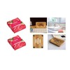 Cidal Pink Grapefruit Cleansing Bar Soap Bar, Antibacterial, With Grapefruit