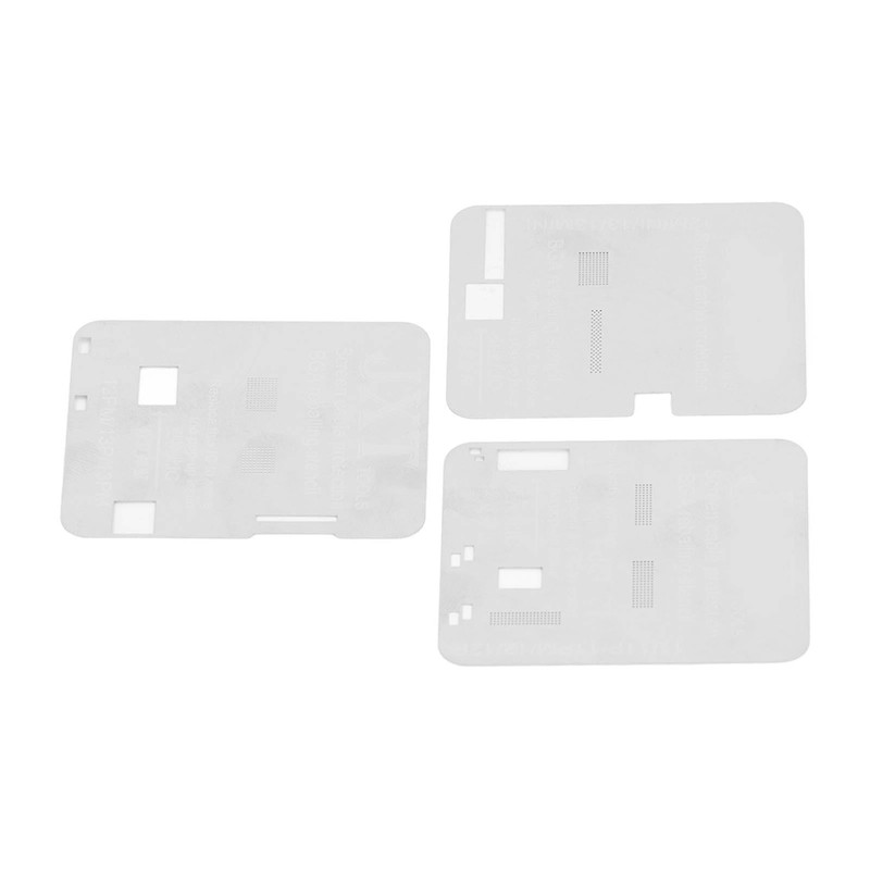 Screen Repair Cable Stencil Stainless Steel LCD Screen IC Protector