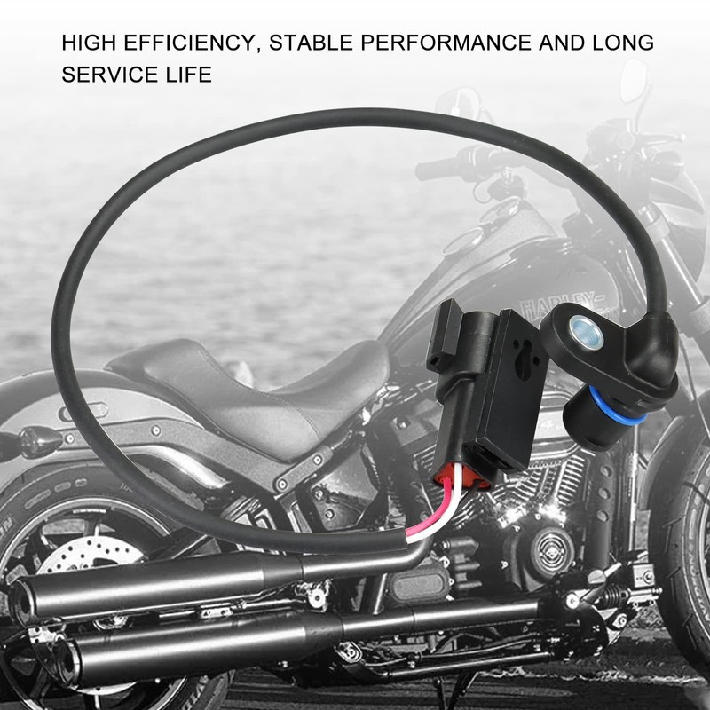 Electronic Speedometer Sensor 5 Speed Transmission Compatible with Harley Davidson