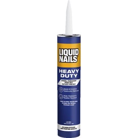 FixtureDisplays Liquid Nails LN-903 10oz HD Construction & Remodeling Adhesive VOC (24/cs)