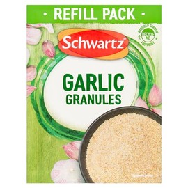 Schwartz Garlic Granules Refill Pack, 40g