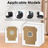 (6 Pack) Roomba 104 Dust Bags for iRobot Roomba 104,