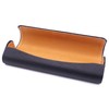 Stylish Compact Glasses Case Hard Small 2237, Black