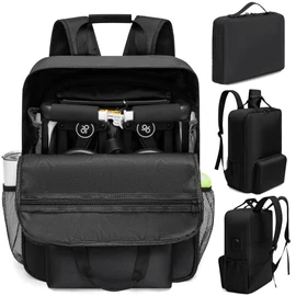 LUCKIPLUS Stroller Travel Bag Fits GB Pockit With GB Pockit Air Plus Lightweight Stroller Foldable Stroller Travel Bag, Stroller Bag for Airplane