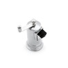 Fox Run Salt and Pepper Mill, Manual Spice Grinder With