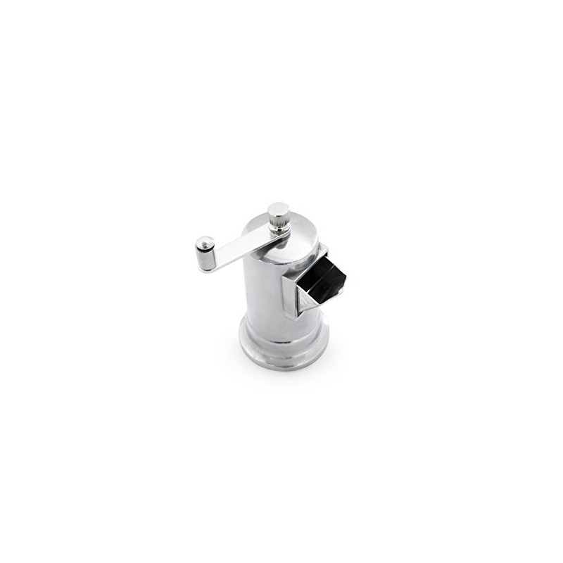 Fox Run Salt and Pepper Mill, Manual Spice Grinder With