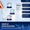 AQUANEXO 21 Parameter, 125 + 20 Trinkwasser Teststreifen + 2x