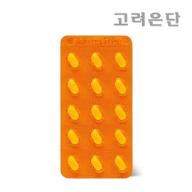Korea Eundan Megados D 4000IU 120 Tablets X 2 / 고려은단 메가도스D 4000IU 120정 X 2개