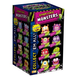 Lisciani EX77267 Crazy Science Monster Laboratory-Refill