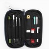 Luddite Carrying Case, Radiite Resonate Pen Case, Navy