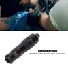 Tattoo Pen Machine Kit LCD Display Professional RCA Interface Electric