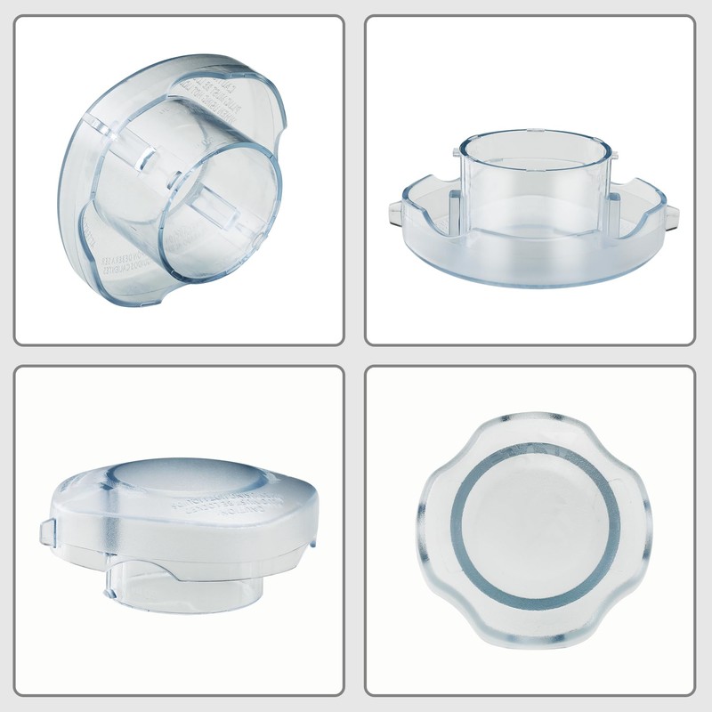 Lid Plug Replacement Part for Vitamix 64oz High Profile Container,