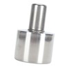 Alcohol Lamp Burner 304 Stainless Steel Explosion Proof Leakproof Metal