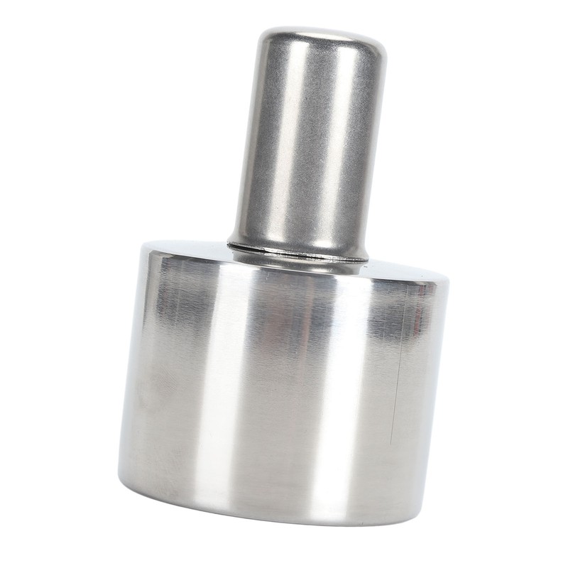 Alcohol Lamp Burner 304 Stainless Steel Explosion Proof Leakproof Metal