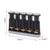 Finger Exerciser, Variable Grip Trainer for Piano and Guitar, Hand