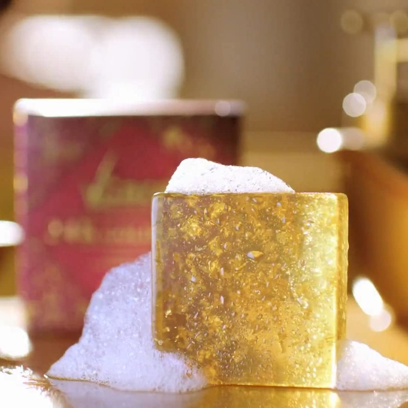 VCare 24K Gold Soap, 125 gm, (Pack of 2)