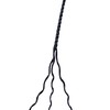 HONGDA Tarred Bank Line Twine, 1920 Feet Nylon Twine #9