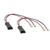Sound-way Spacer rings adapters kit for 165mm speakers for Citroen