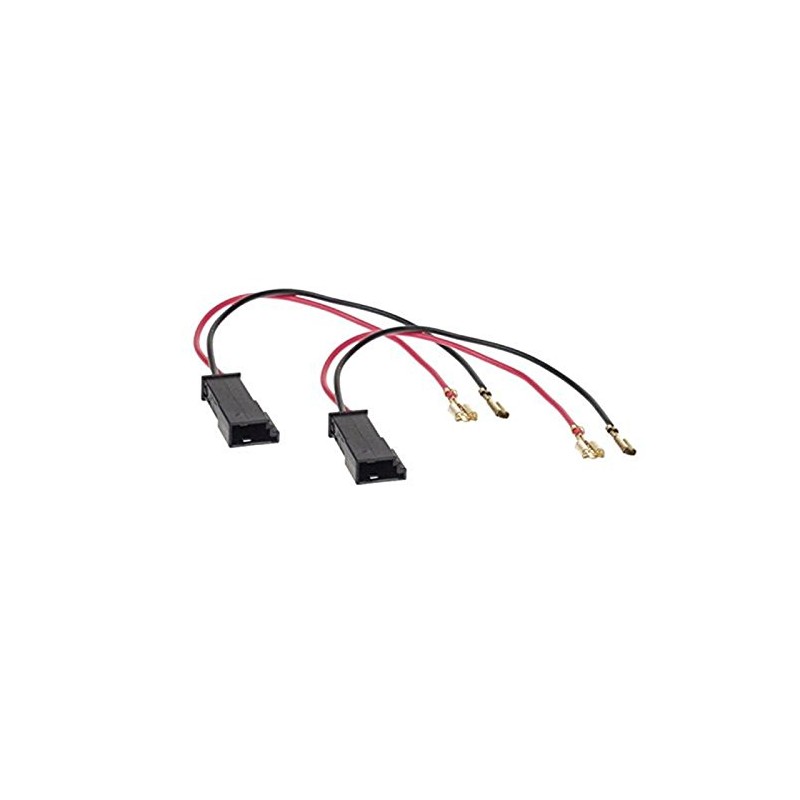 Sound-way Spacer rings adapters kit for 165mm speakers for Citroen