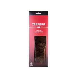 Tarrago Premium Merino Wool Winter Insoles, Winter Insoles Made of Premium Merino Wool, Size 41-42