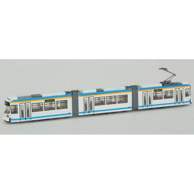 Tomytec Railway Collection Jena Tram GT6M Type Railway Model Supplies