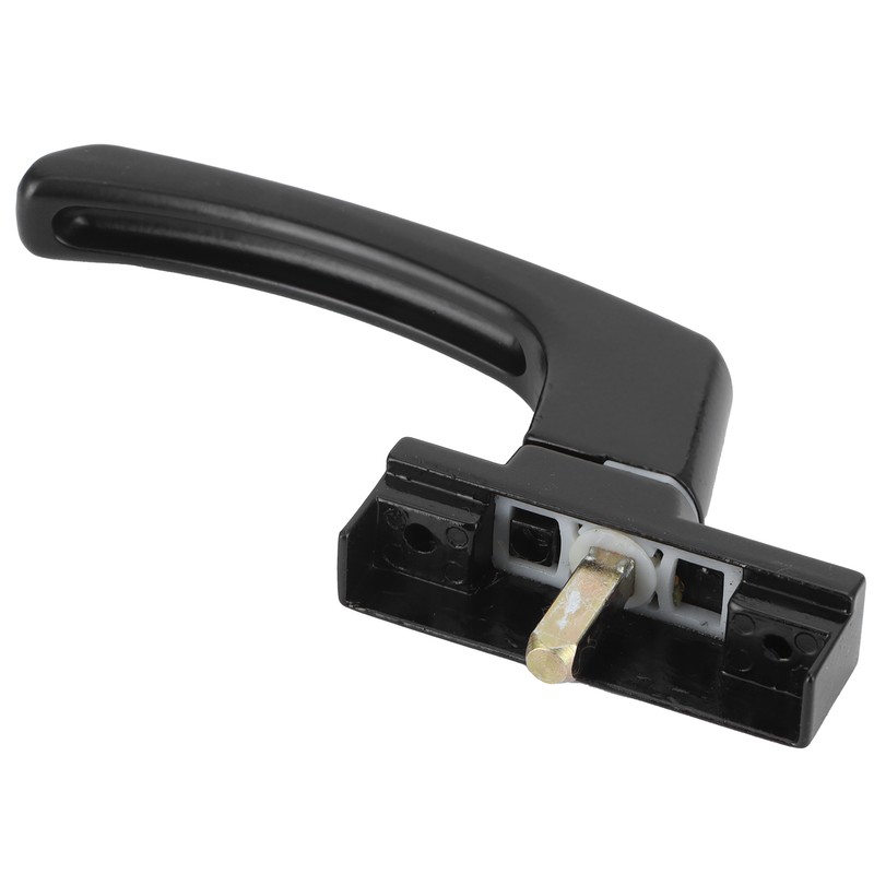 Window Handle Lock Aluminum Alloy Locking Handle Hardware Fittings for