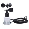 5 in 1 Weather Meter with Cable Wind Speed Wind