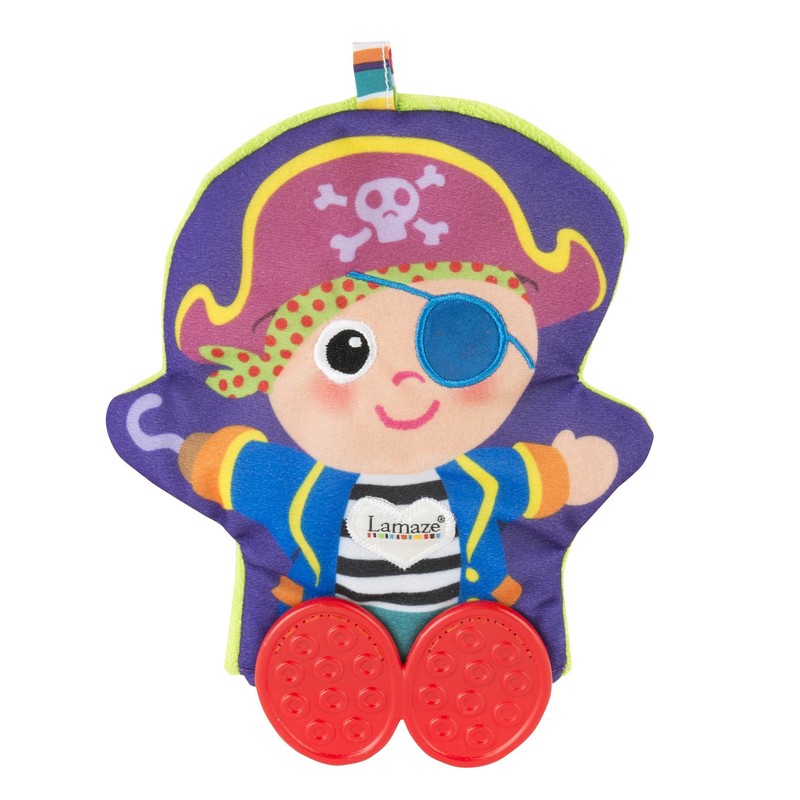 Lamaze Yo Ho Horace Bathtime Story Set