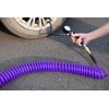YOTOO Polyurethane Recoil Air Hose 1/4" Inner Diameter by 25'