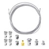 1 Universal Cable Repair Kit, Throttle Lever, Motorcycle Cable Repair