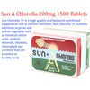Sun A Chlorella 200mg 1500 Tablets  * BULK DEAL *