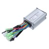 36V/48V 250W Electric Motor Brushless 7A Controller with KTLCD4 Display