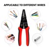 KAIWEETS Wire Stripper 10-22 AWG Wire Splicer Cable Stripper Multipurpose