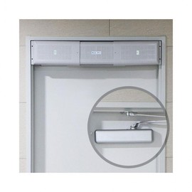 Lumina D Door Closer Cover for Entrances (Screen & Fire Doors) Entryway Door