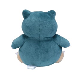 pokemonsenta-orizinaru Plush Pokémon Fit Snorlax