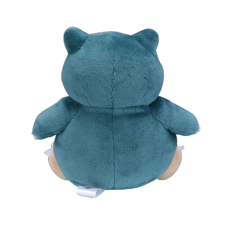 pokemonsenta-orizinaru Plush Pokémon Fit Snorlax