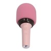 Wireless Bluetooth Microphone Multiple Sound Adjustment Wireless Karaoke Mic for