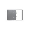 Personal Storage Binder Grey