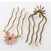 EZ PEACH DE Hair Comb, Rakuchin, Cantan, Hair Arrangement, Recommended