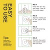 Onida Freestyle Adhesive Patches 20 Pack, Sensor Covers for Freestyle