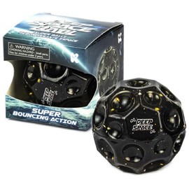 Keycraft Deep Space Bounce Ball 7cm