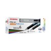 Zebra Bolígrafo Multifuncional Clip On Multi 4 Tintas + Portaminas