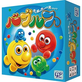 Board Game Bubbles 4543471003812
