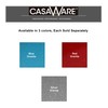 CasaWare Ceramic Coated NonStick Cookie/Jelly Roll Pan 11"x17" (Silver Granite)